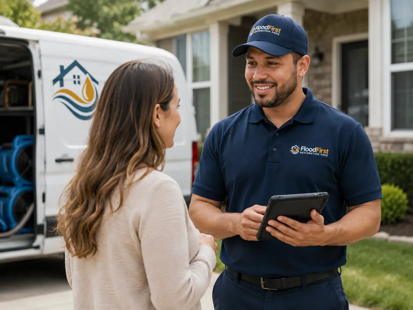 Flood Damage Restoration Muscatine, IA FAQs