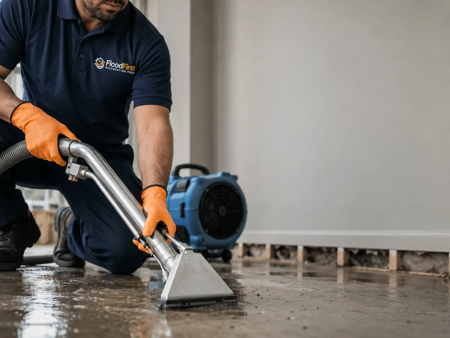 Why choose Flood Damage Restoration in Muscatine, IA